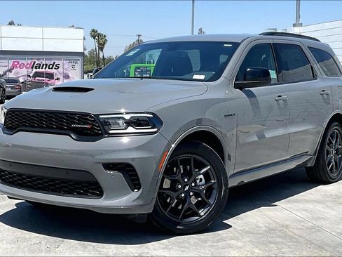 New 2026 Dodge Durango GT w/ Blacktop Package AWD/4WD image 2