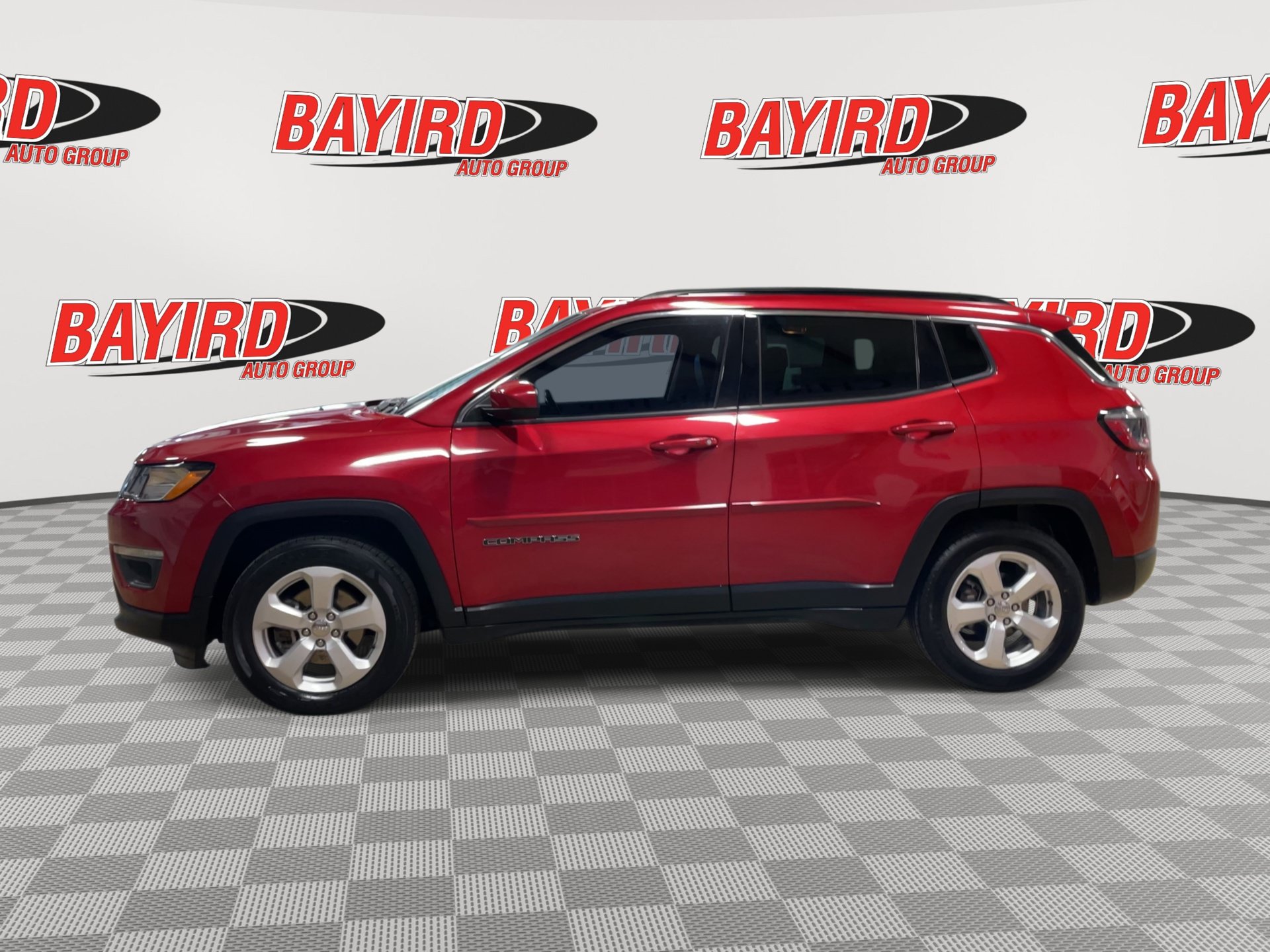 Used 2021 Jeep Compass Latitude w/ Convenience Group FWD image 5