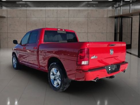 Used 2019 RAM 1500 Big Horn image 5