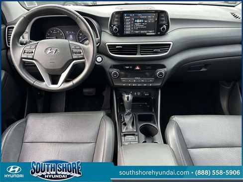 Certified 2020 Hyundai Tucson Limited image 14
