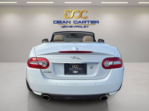 Used 2015 Jaguar XK Convertible RWD image 5