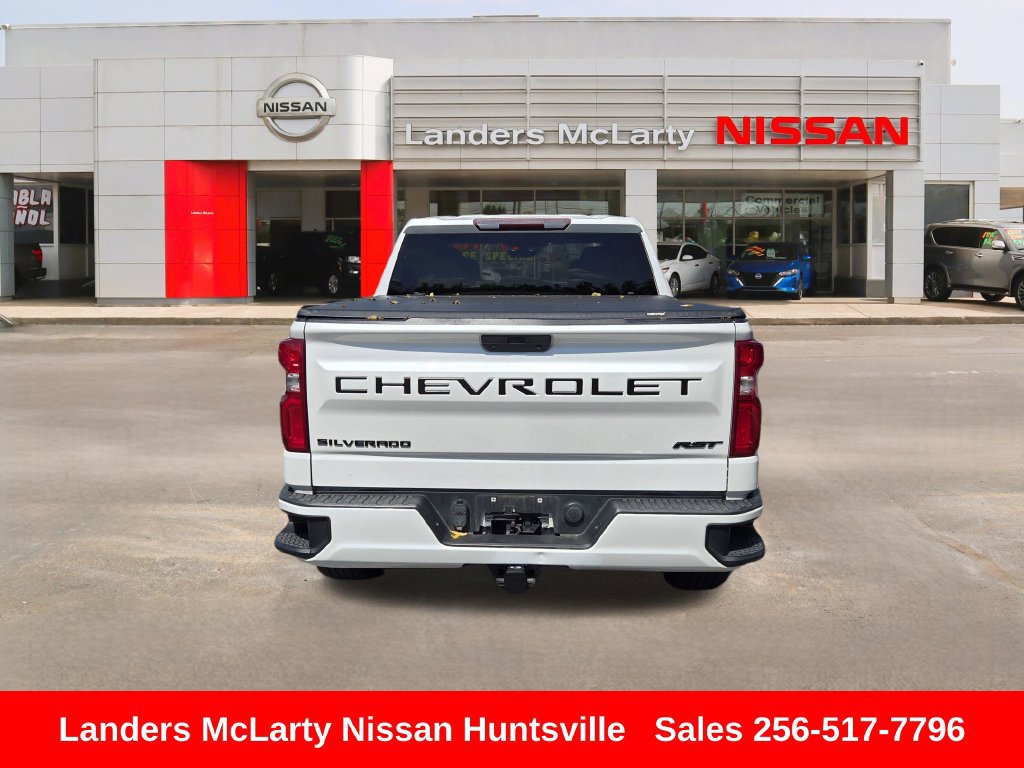 Used 2020 Chevrolet Silverado 1500 RST w/ Texas Edition AWD/4WD image 5