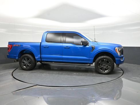 Certified 2021 Ford F150 XLT w/ Equipment Group 302A High AWD/4WD image 11