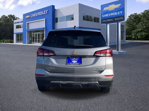 Certified 2024 Chevrolet Equinox LT image 5