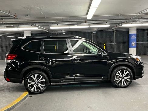 Used 2020 Subaru Forester Limited image 37