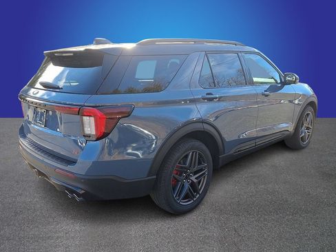 New 2026 Ford Explorer ST w/ Sun And Sound Package AWD/4WD image 3