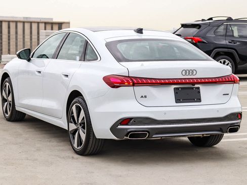 New 2025 Audi A5 2.0T Premium image 6