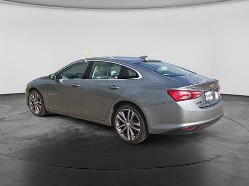 Used 2024 Chevrolet Malibu LT FWD image 8
