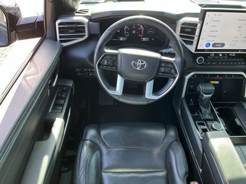 Used 2023 Toyota Tundra Platinum w/ Advanced Package image 14