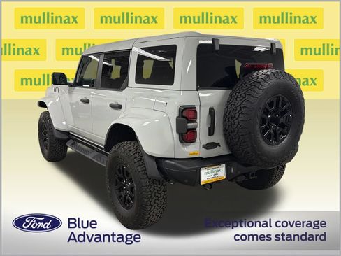 Used 2026 Ford Bronco Raptor AWD/4WD image 14