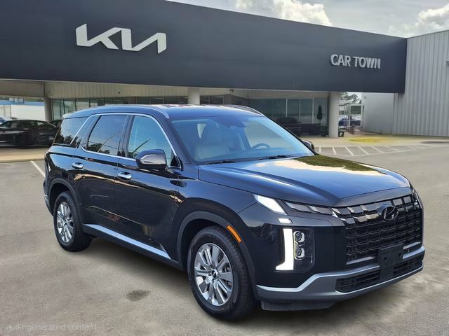 Used 2024 Hyundai Palisade SEL AWD/4WD image 1