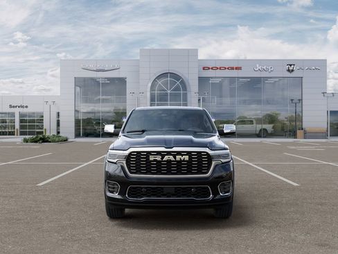 New 2026 RAM 1500 Tungsten w/ Bed Utility Group AWD/4WD image 6