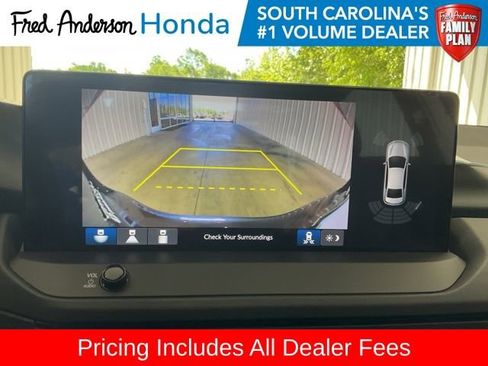 New 2026 Honda Accord Touring image 17