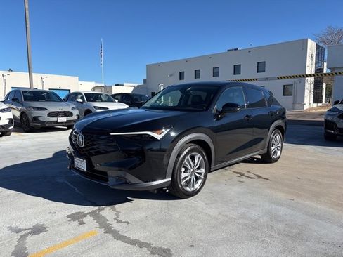 Used 2025 Acura ADX FWD image 2