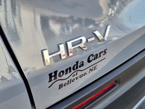 Certified 2025 Honda HR-V Sport image 5