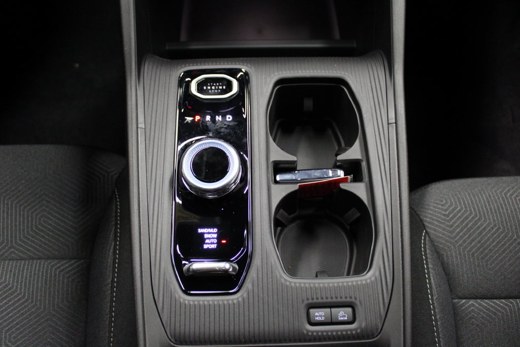 New 2026 Jeep Cherokee Laredo AWD/4WD image 19