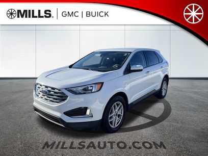 Used 2022 Ford Edge SEL
