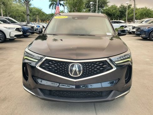 Used 2023 Acura RDX FWD w/ Technology Package image 2