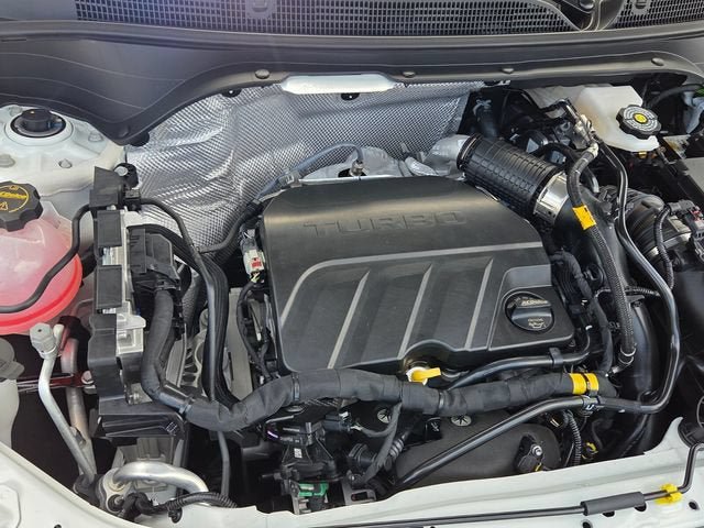 New 2026 Buick Envista Sport Touring w/ Convenience I Package FWD image 20