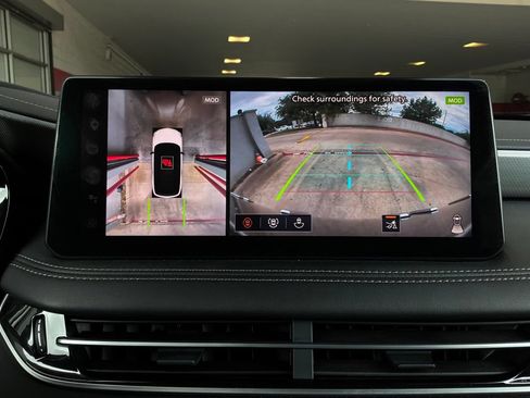 Used 2026 INFINITI QX60 Luxe FWD image 42