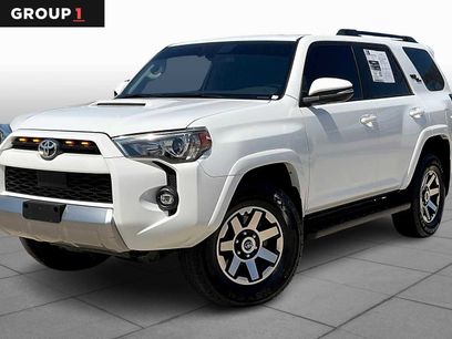 Used 2023 Toyota 4Runner TRD Off-Road Premium