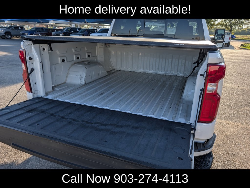 Used 2021 Chevrolet Silverado 1500 RST w/ Texas Edition Plus AWD/4WD image 31