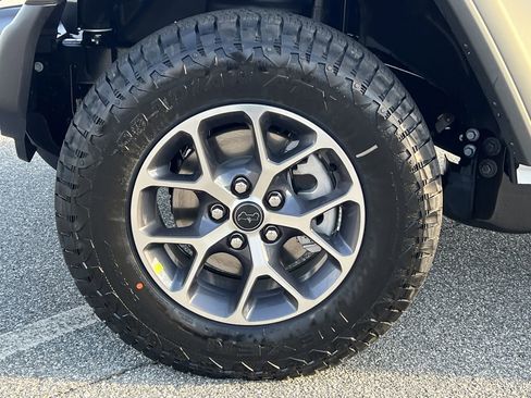 New 2026 Jeep Wrangler Sport S image 25