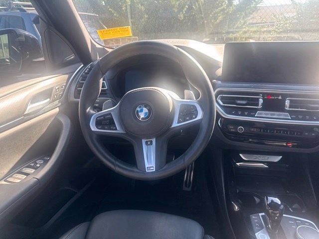 Certified 2024 BMW X3 xDrive30i w/ Premium Package w/ZPA AWD/4WD image 20