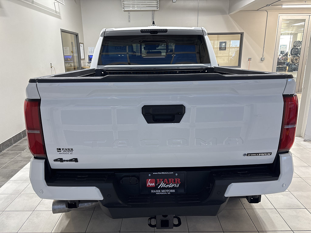 New 2026 Toyota Tacoma TRD Off-Road w/ TRD Off Road Premium Package AWD/4WD image 3