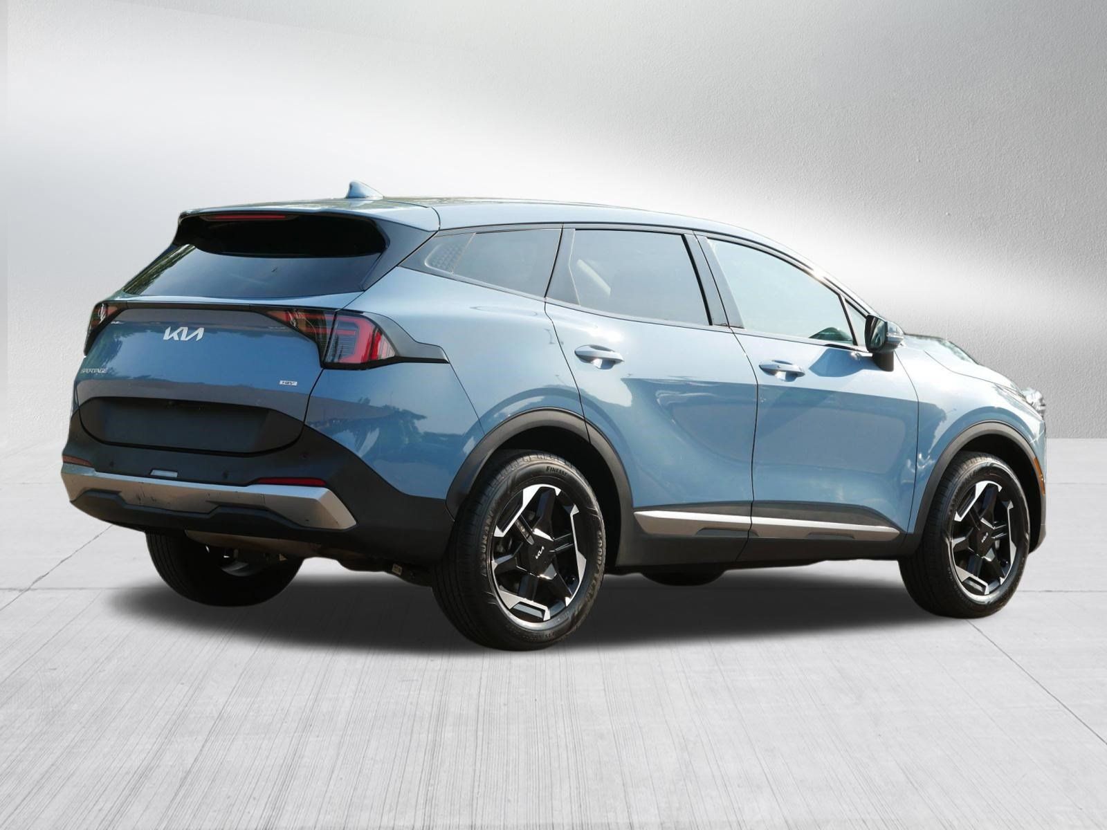 Certified 2026 Kia Sportage S AWD/4WD image 7