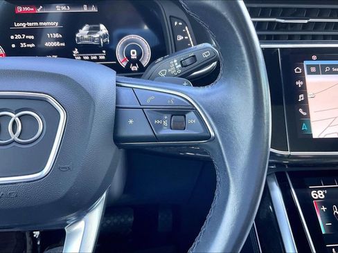 Used 2021 Audi Q7 3.0T Premium Plus w/ Executive Package AWD/4WD image 19