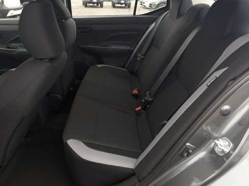 New 2025 Nissan Versa S image 8