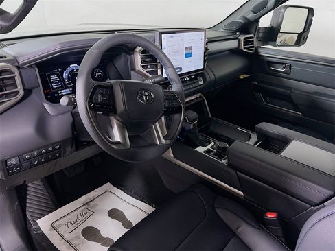 New 2026 Toyota Tundra Platinum image 10
