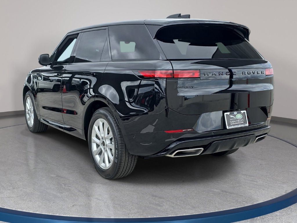 New 2026 Land Rover Range Rover Sport Dynamic SE AWD/4WD image 7