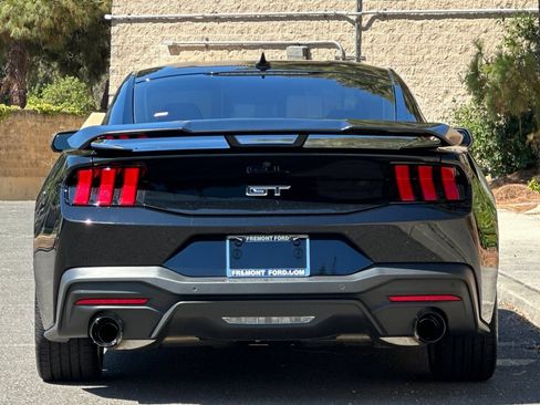 Certified 2024 Ford Mustang GT Premium RWD image 4