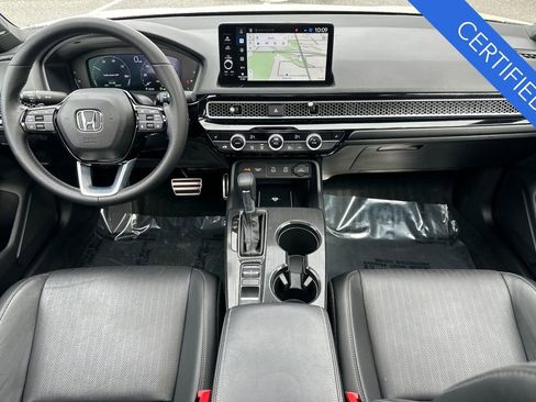Certified 2025 Honda Civic Sport Touring image 14