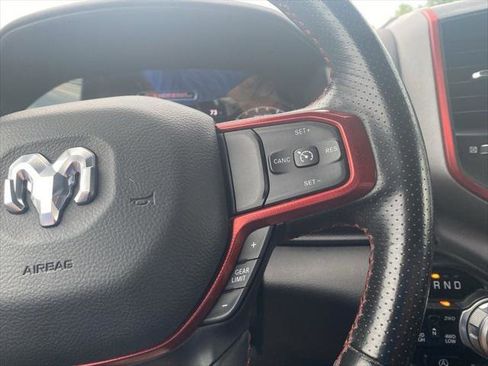 Certified 2022 RAM 1500 Rebel w/ Rebel Level B Equipment Group AWD/4WD image 22