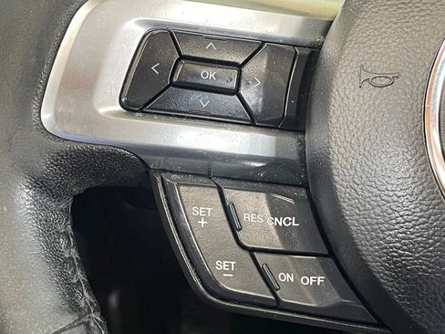 Used 2016 Ford Mustang Convertible w/ Equipment Group 051A RWD image 13