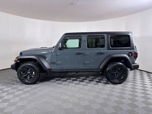 New 2026 Jeep Wrangler Sport image 10