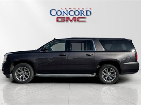 Used 2015 GMC Yukon XL SLT w/ Open Road Package image 7
