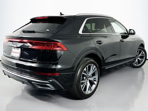 Used 2023 Audi Q8 Premium Plus w/ Premium Plus Package AWD/4WD image 13