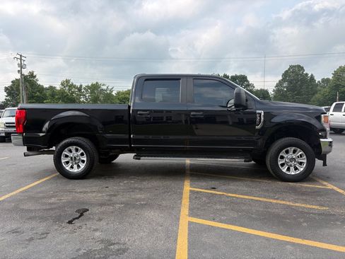 Used 2021 Ford F350 XL w/ STX Appearance Package AWD/4WD image 5