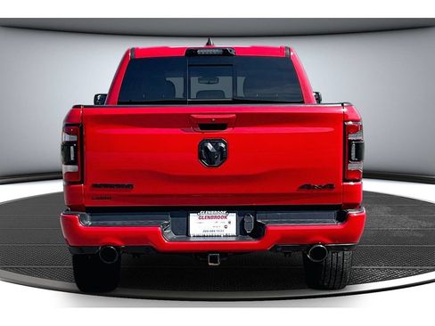 Certified 2021 RAM 1500 Big Horn AWD/4WD image 6