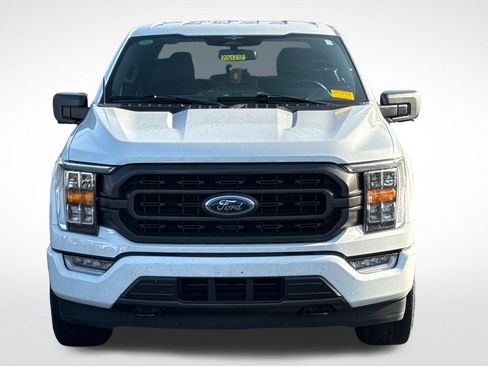 Used 2023 Ford F150 XLT w/ Equipment Group 302A High AWD/4WD image 3