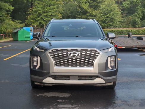 Used 2022 Hyundai Palisade SEL w/ Premium Package FWD image 10