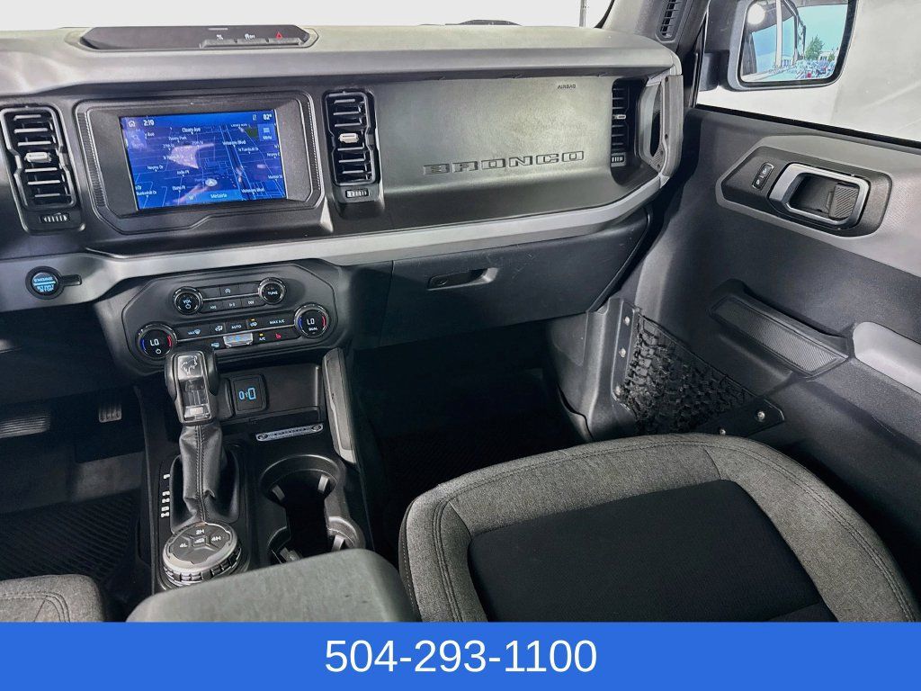 Used 2021 Ford Bronco Big Bend AWD/4WD image 25
