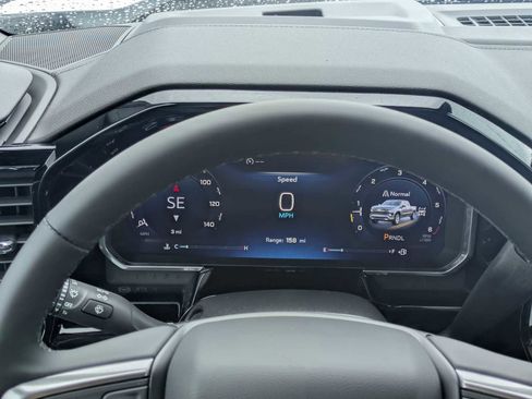 New 2026 Chevrolet Silverado 1500 LT AWD/4WD image 32