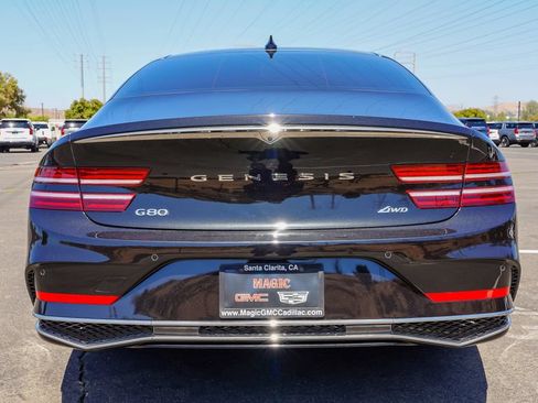 Used 2026 Genesis G80 2.5T Advanced AWD/4WD image 10