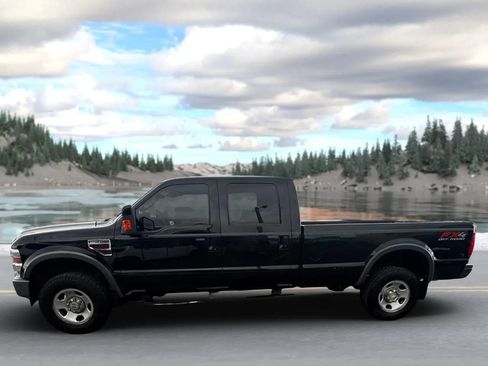 Used 2008 Ford F350 FX4 AWD/4WD image 6