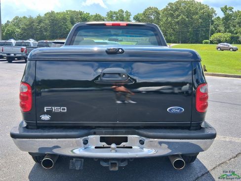 Used 2003 Ford F150 XLT RWD image 4